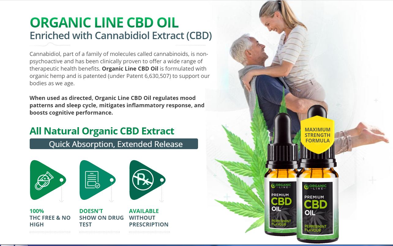 organic line premium cbd oil 